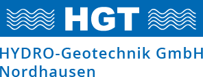 HGT - HYDRO-Geotechnik GmbH Nordhausen - Logo