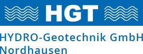 Geologische Bohrungen und Brunnenbau | HYDRO-Geotechnik GmbH | Logo
